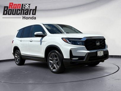 Used 2022 Honda Passport EX-L