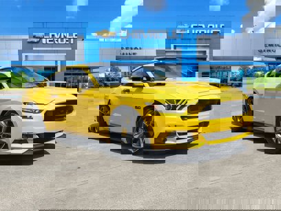 Used 2015 Ford Mustang GT
