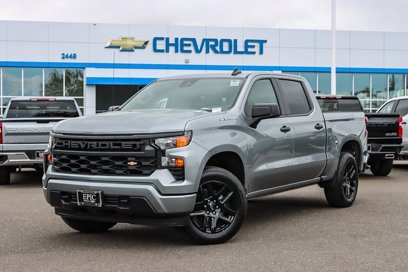 New 2025 Chevrolet Silverado 1500 Custom