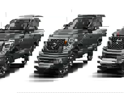 Used 2017 Nissan Titan PRO-4X