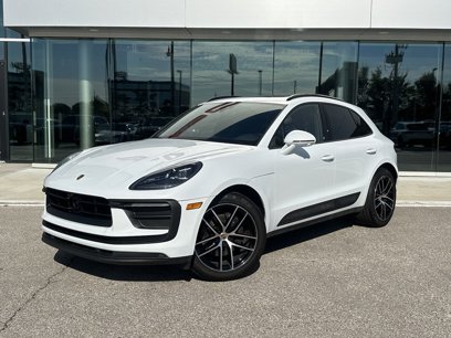 Certified 2024 Porsche Macan