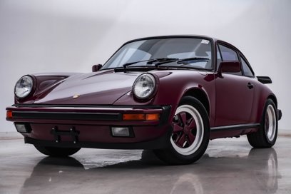 Used 1989 Porsche 911 Carrera