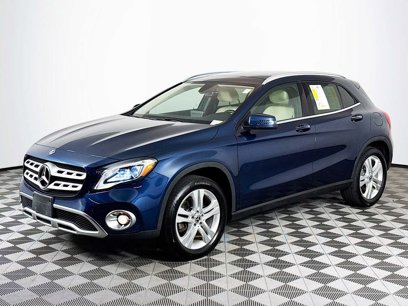 Used 2019 Mercedes-Benz GLA 250 4MATIC