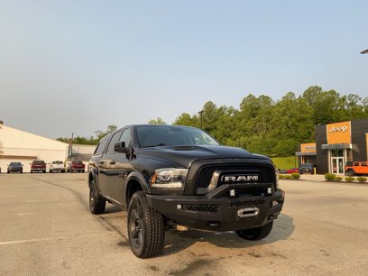 Used 2019 RAM 1500 Classic Warlock