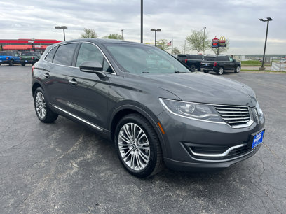 Used 2017 Lincoln MKX Reserve w/ Driver Assistance Package