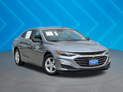 Used 2023 Chevrolet Malibu LS