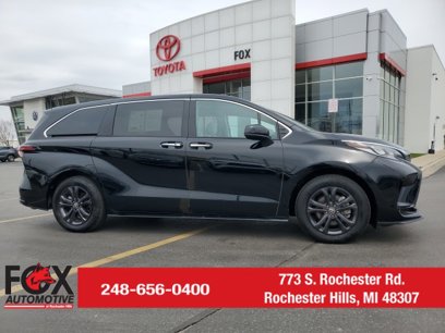 Used 2024 Toyota Sienna XSE