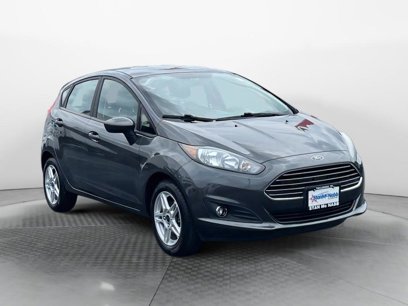 Used 2018 Ford Fiesta SE