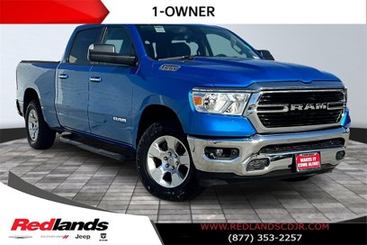 Used 2020 RAM 1500 Big Horn