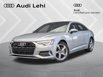 Certified 2024 Audi A6 Premium Plus