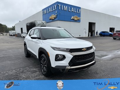 Certified 2023 Chevrolet TrailBlazer ACTIV