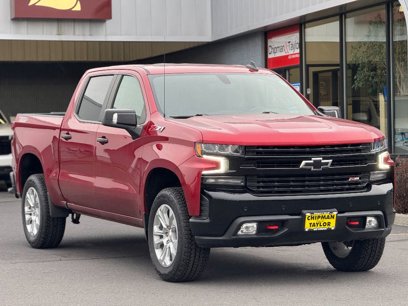 Used 2021 Chevrolet Silverado 1500 LT Trail Boss w/ Convenience Package II