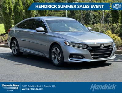 Used 2019 Honda Accord EX