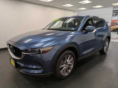 Used 2020 MAZDA CX-5 Grand Touring