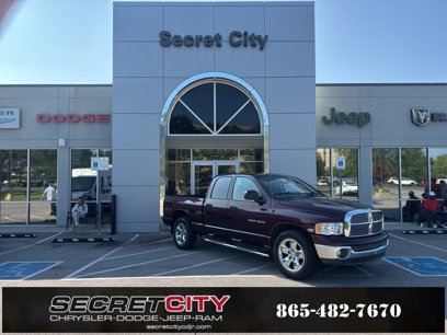Used 2004 Dodge Ram 1500 Truck SLT