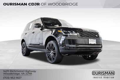 Used 2020 Land Rover Range Rover HSE