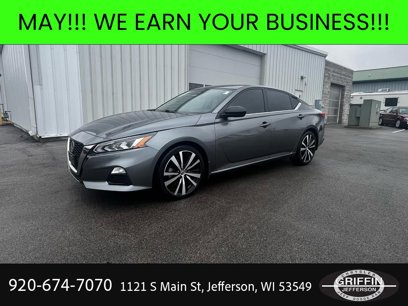 Used 2022 Nissan Altima 2.5 SR