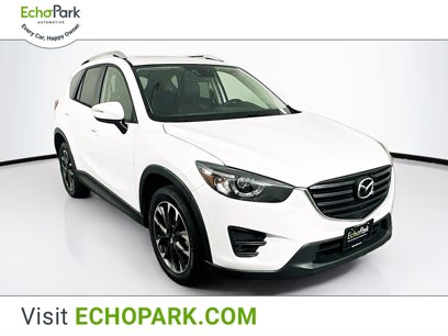 Used 2016 MAZDA CX-5 Grand Touring
