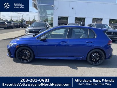 New 2025 Volkswagen Golf R Black Edition