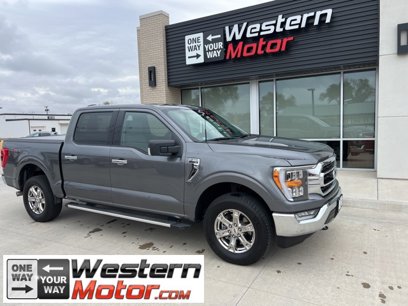 Used 2022 Ford F150 XLT w/ Equipment Group 302A High