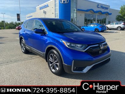 Used 2020 Honda CR-V EX