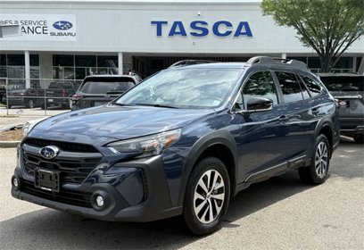 Used 2025 Subaru Outback Premium