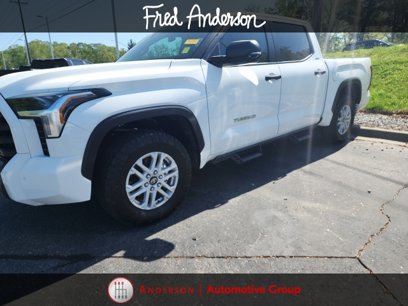 Used 2025 Toyota Tundra SR5