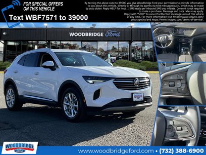 Used 2021 Buick Envision Preferred