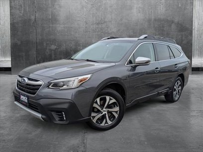 Used 2021 Subaru Outback Touring w/ Popular Package #2