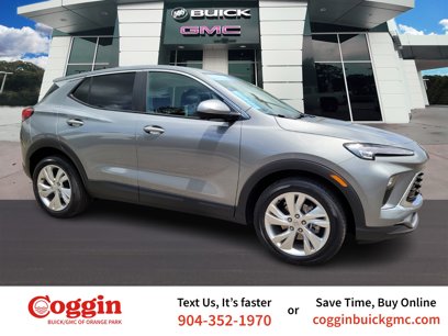 Certified 2025 Buick Encore GX Preferred w/ Advanced Technology Package