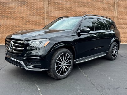 Used 2025 Mercedes-Benz GLS 580 4MATIC