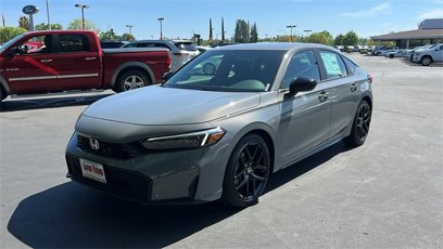 New 2025 Honda Civic Sport