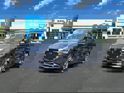Used 2022 MAZDA MAZDA3 s