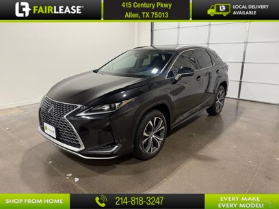 Used 2022 Lexus RX 350 FWD w/ Premium Package
