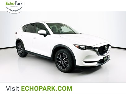 Used 2018 MAZDA CX-5 Touring
