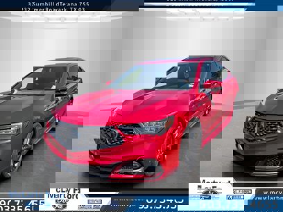 Used 2018 Acura TLX V6 w/ Technology & A-SPEC Pkg