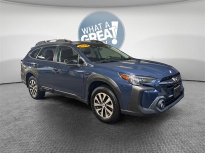 Used 2024 Subaru Outback Premium