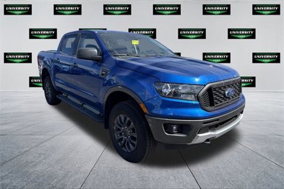 Used 2020 Ford Ranger XLT w/ XLT Sport Appearance Package