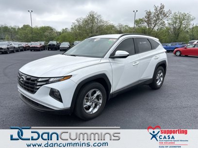 Used 2022 Hyundai Tucson SEL w/ Cargo Package