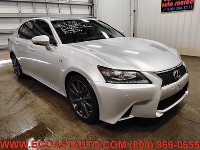 Used 2013 Lexus GS 350