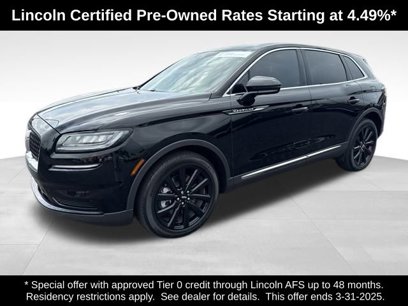 Used 2023 Lincoln Nautilus Reserve w/ Monochromatic Package