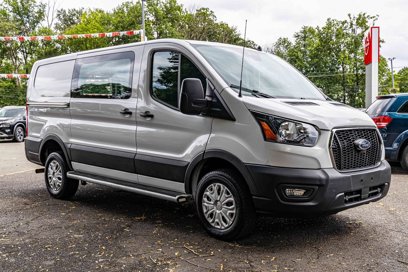Used 2023 Ford Transit 250 Low Roof w/ Exterior Upgrade Package