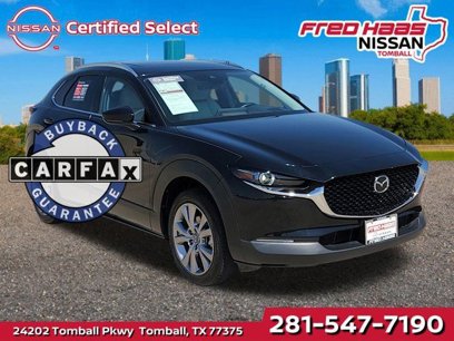 Used 2021 MAZDA CX-30 AWD 2.5 S w/ Premium Package