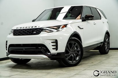 Used 2022 Land Rover Discovery S R-Dynamic