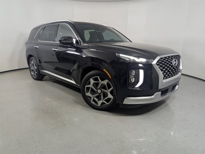 Used 2021 Hyundai Palisade Calligraphy
