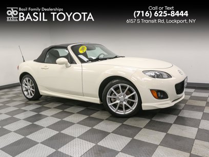 Used 2009 MAZDA MX-5 Miata Touring w/ Appearance Pkg