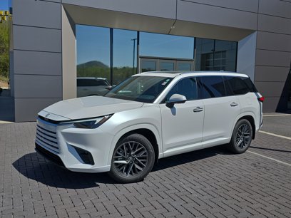 Used 2024 Lexus TX 350 AWD