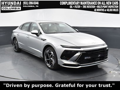 New 2025 Hyundai Sonata SEL