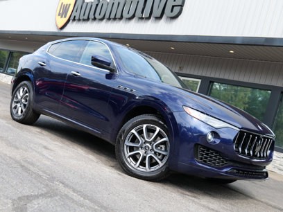 Used 2021 Maserati Levante