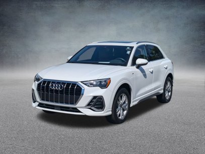 Used 2022 Audi Q3 2.0T Premium w/ Convenience Package